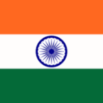 INDIA flag