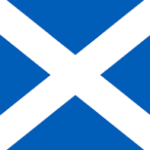 Scotland flag